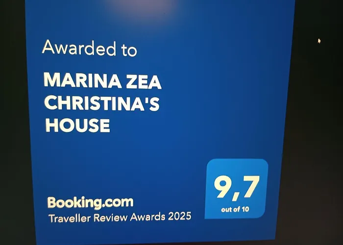 Marina Zea Christina\'S House