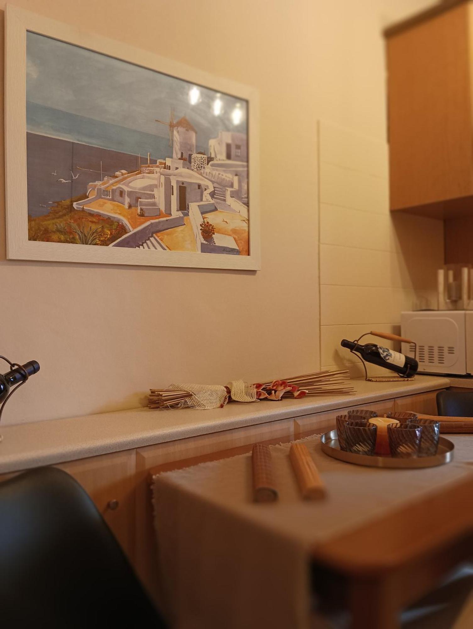 Marina Zea Christina's House Apartment Piraeus