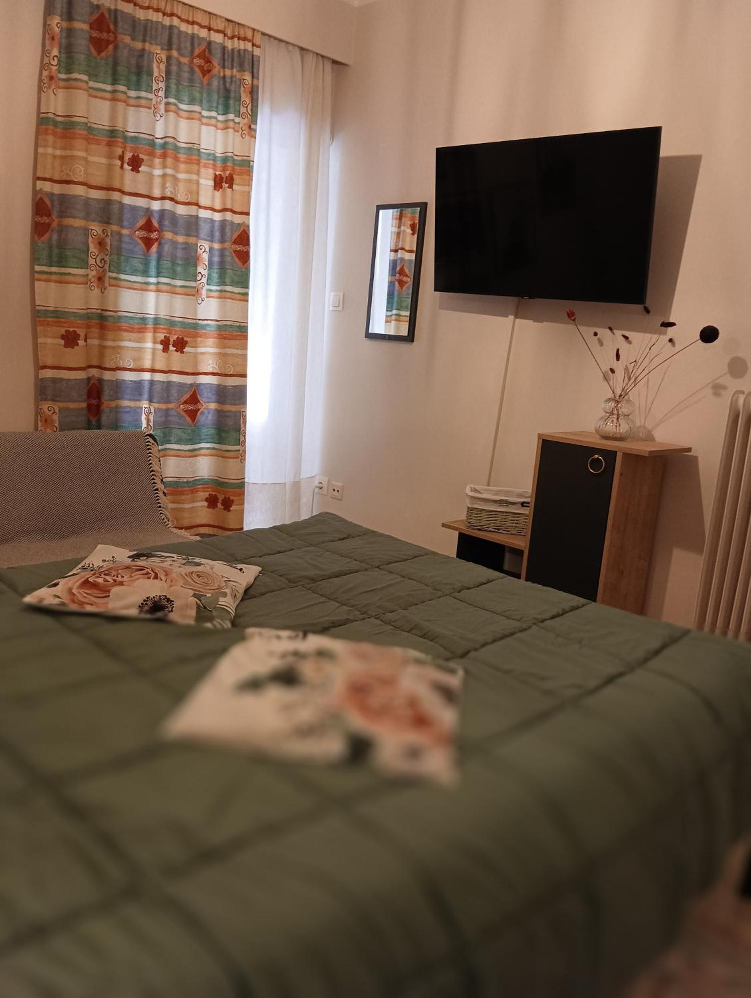 公寓 Marina Zea Christina's House *
