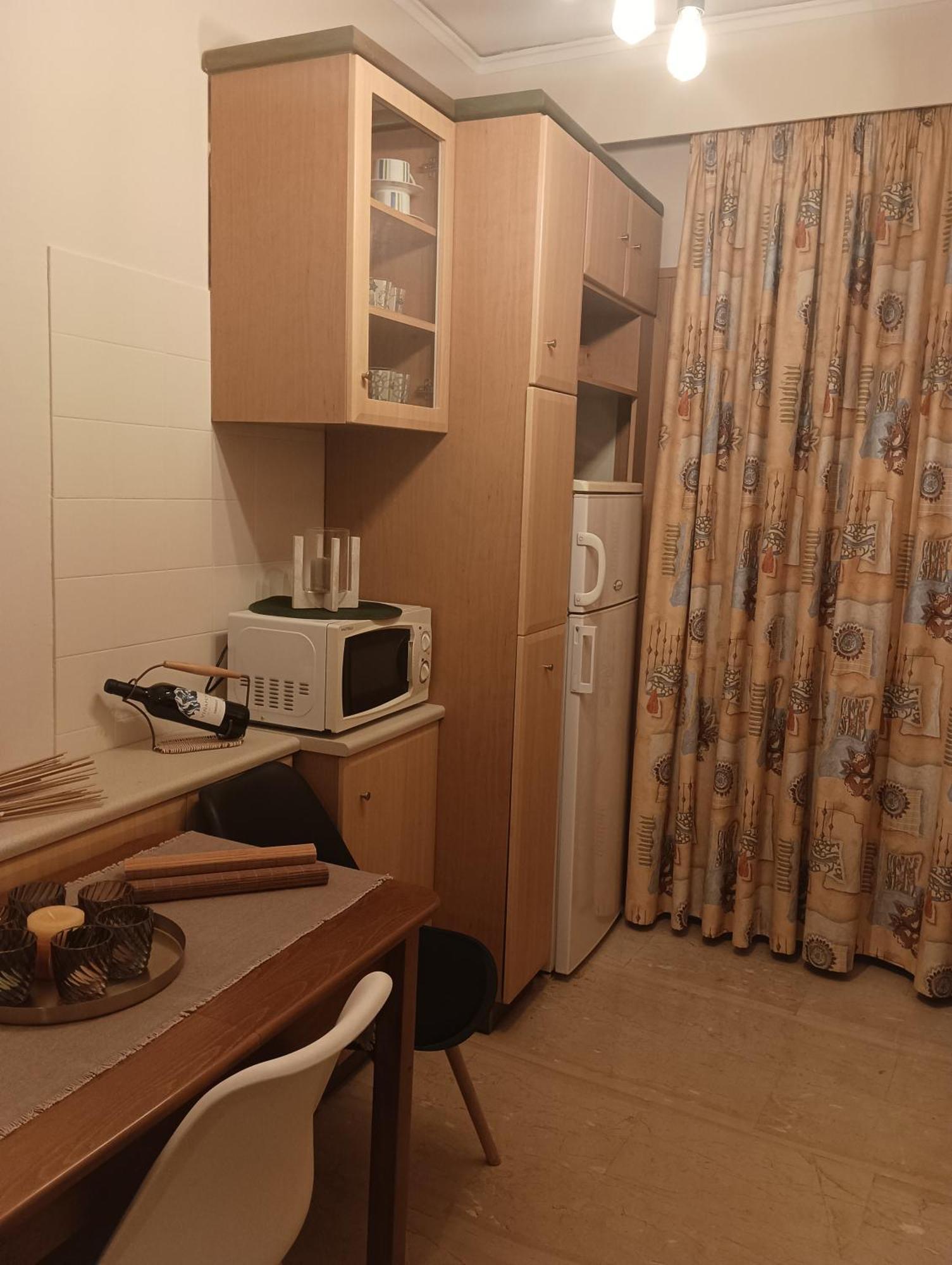 公寓 Marina Zea Christina's House *