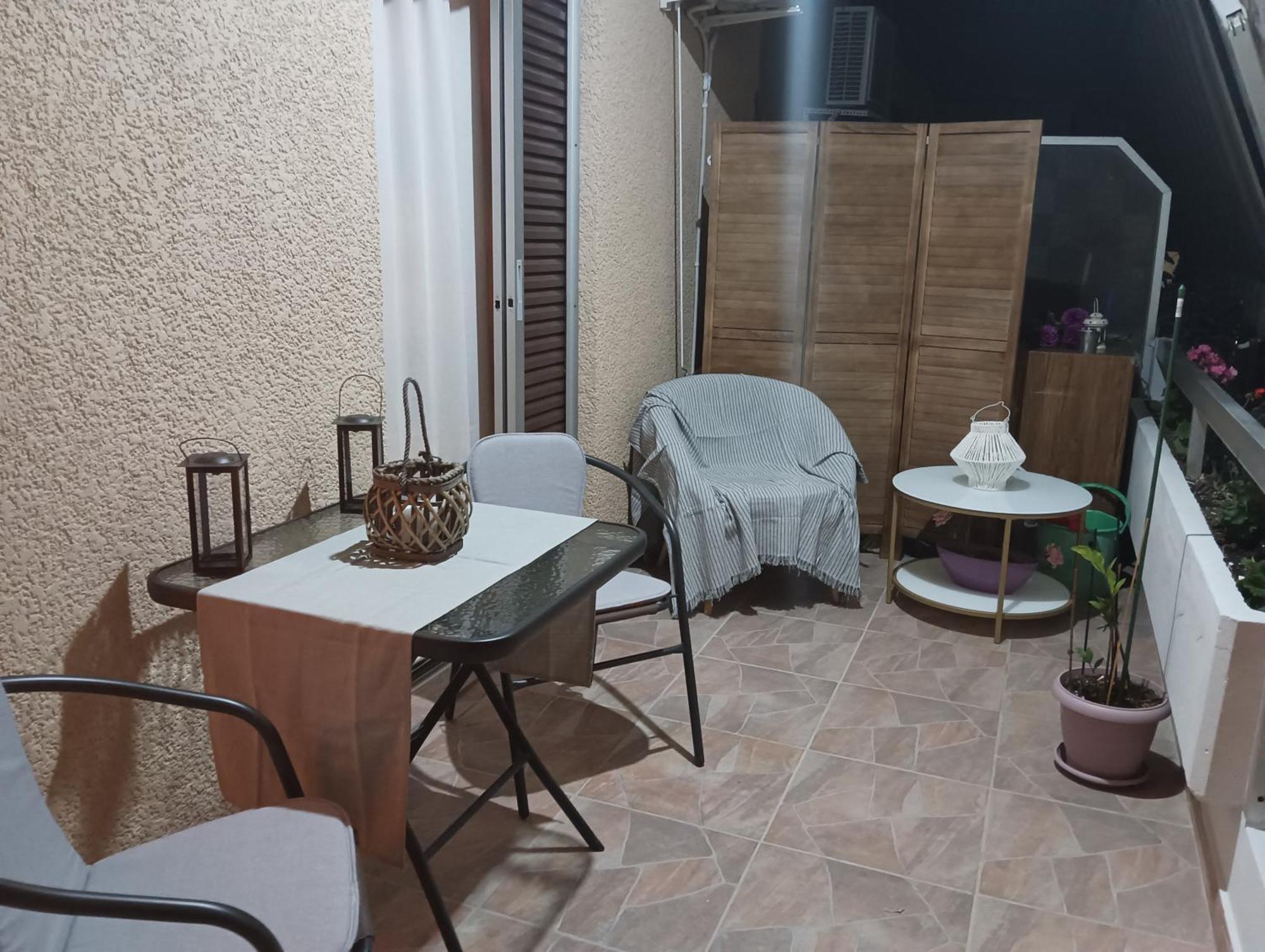Marina Zea Christina's House 公寓 *