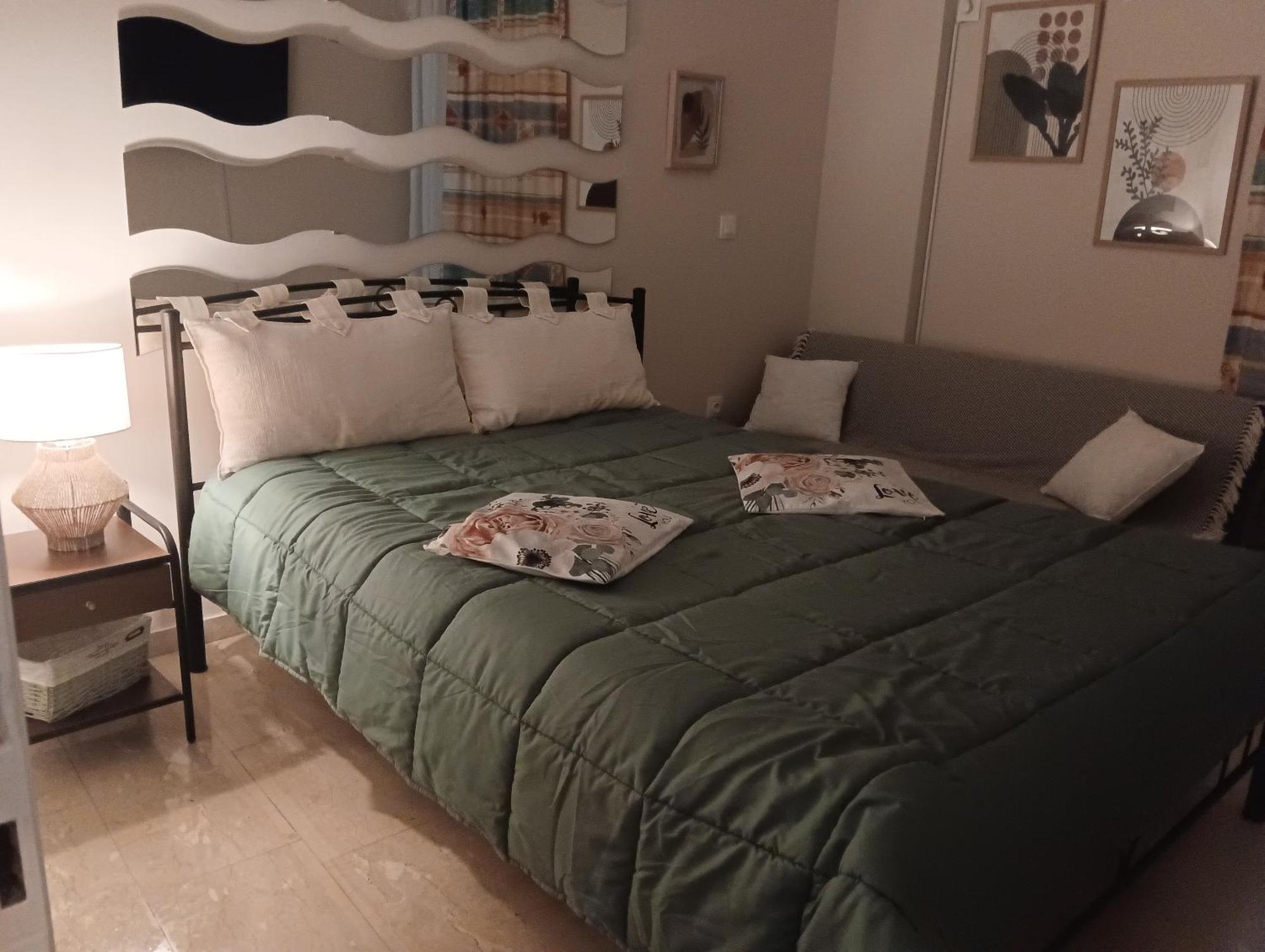 公寓 Marina Zea Christina's House Piraeus