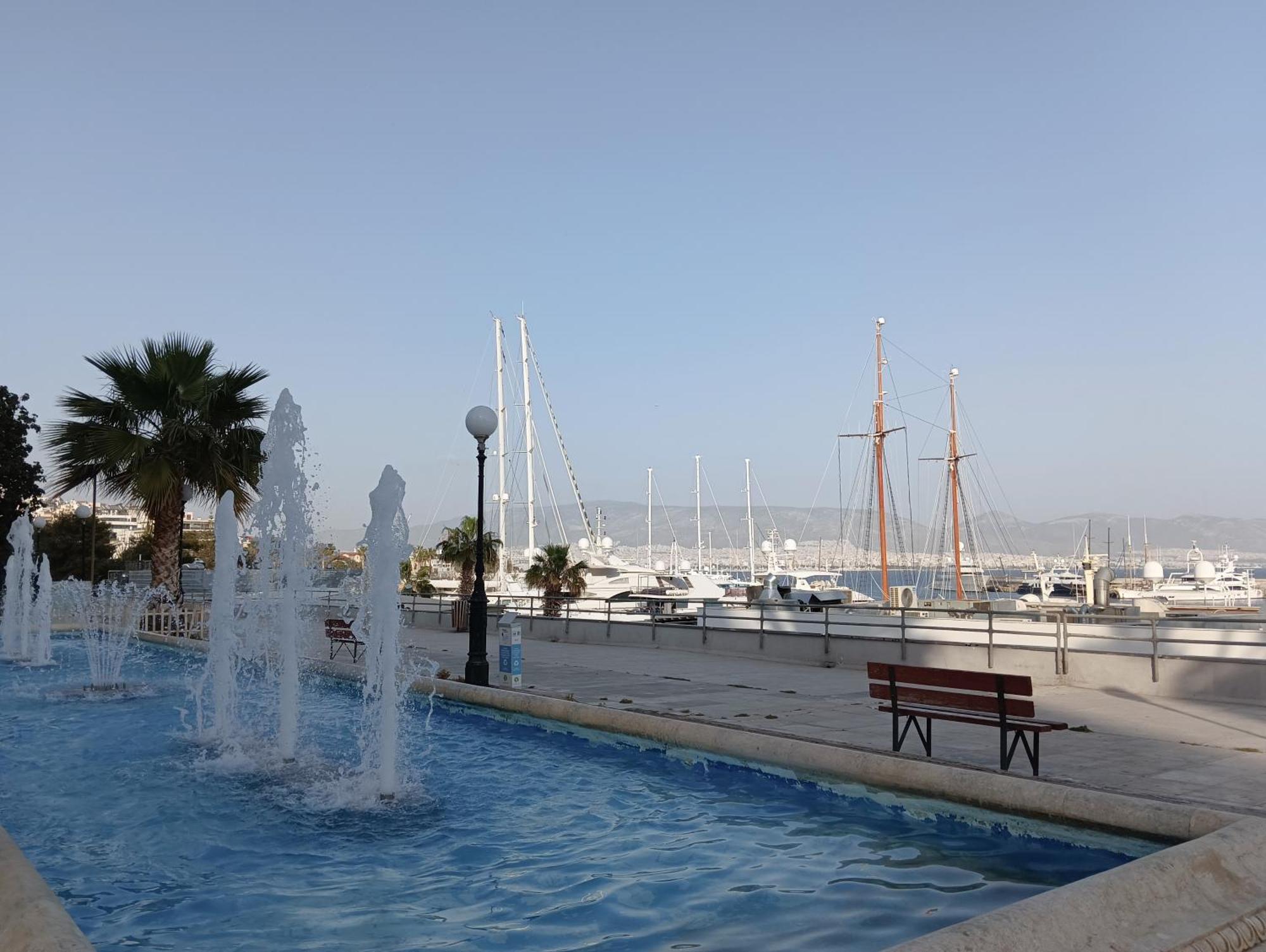Apartment Marina Zea Christina's House Piraeus