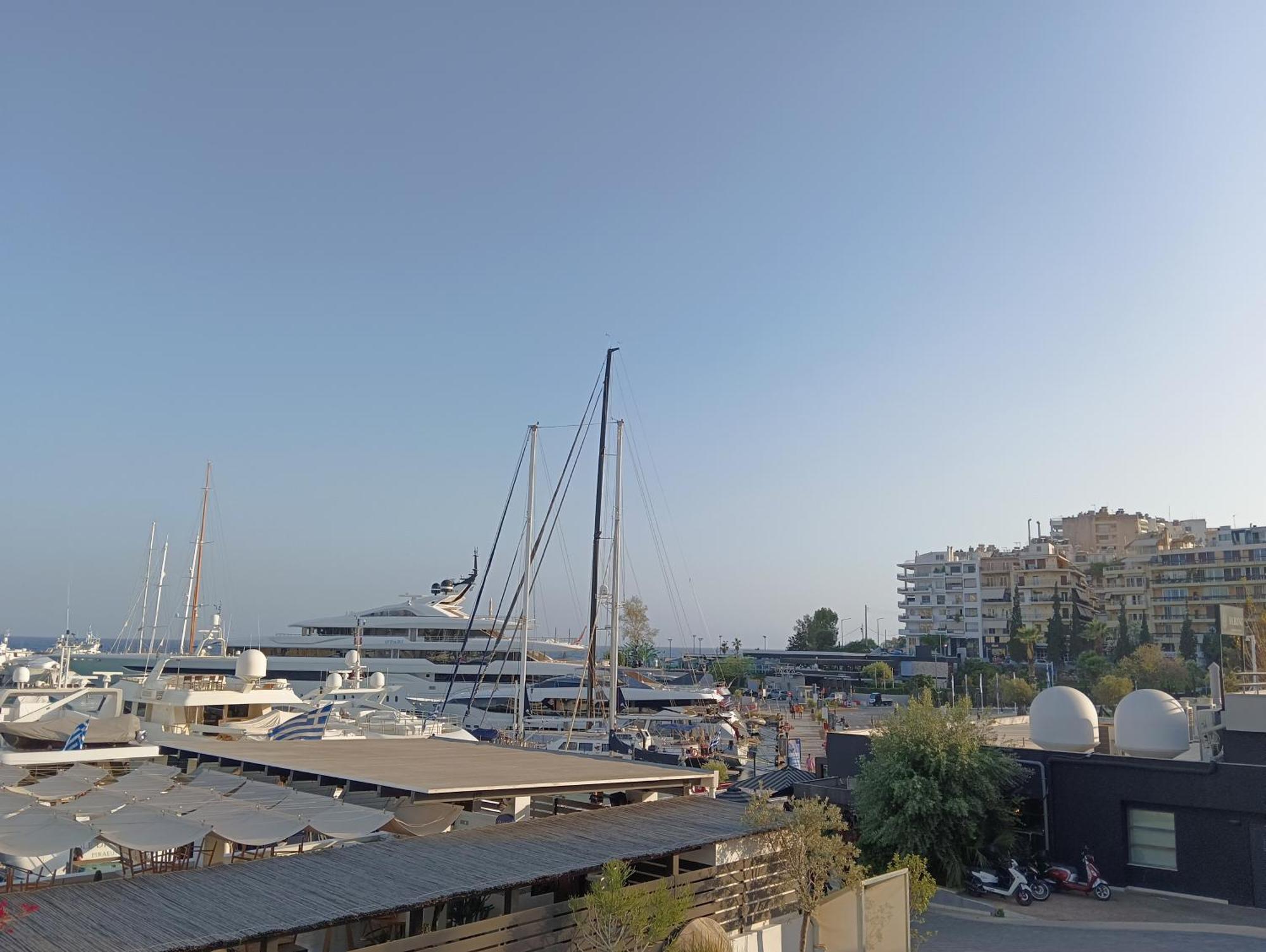 Marina Zea Christina's House Apartment