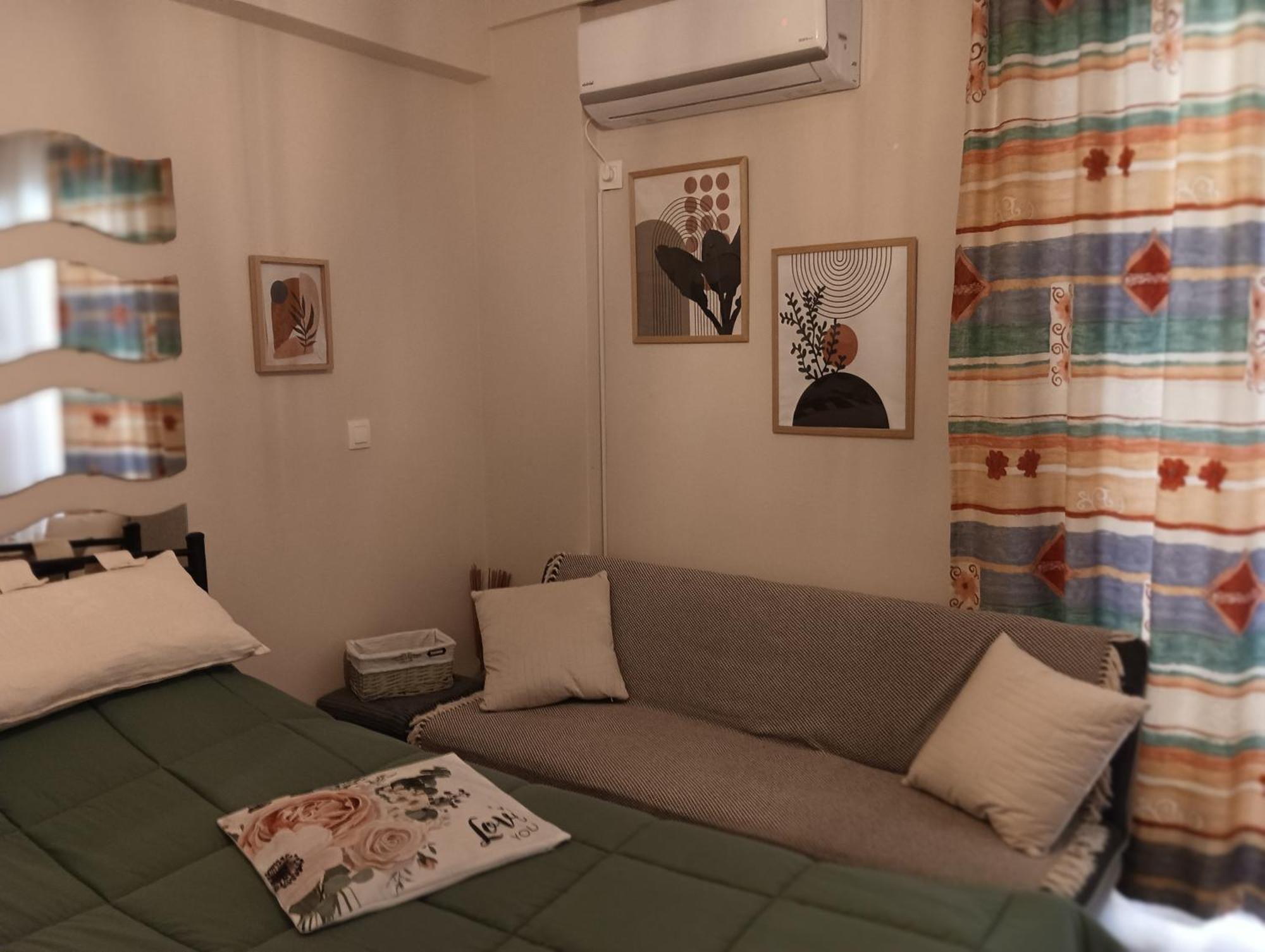 公寓 Marina Zea Christina's House Piraeus