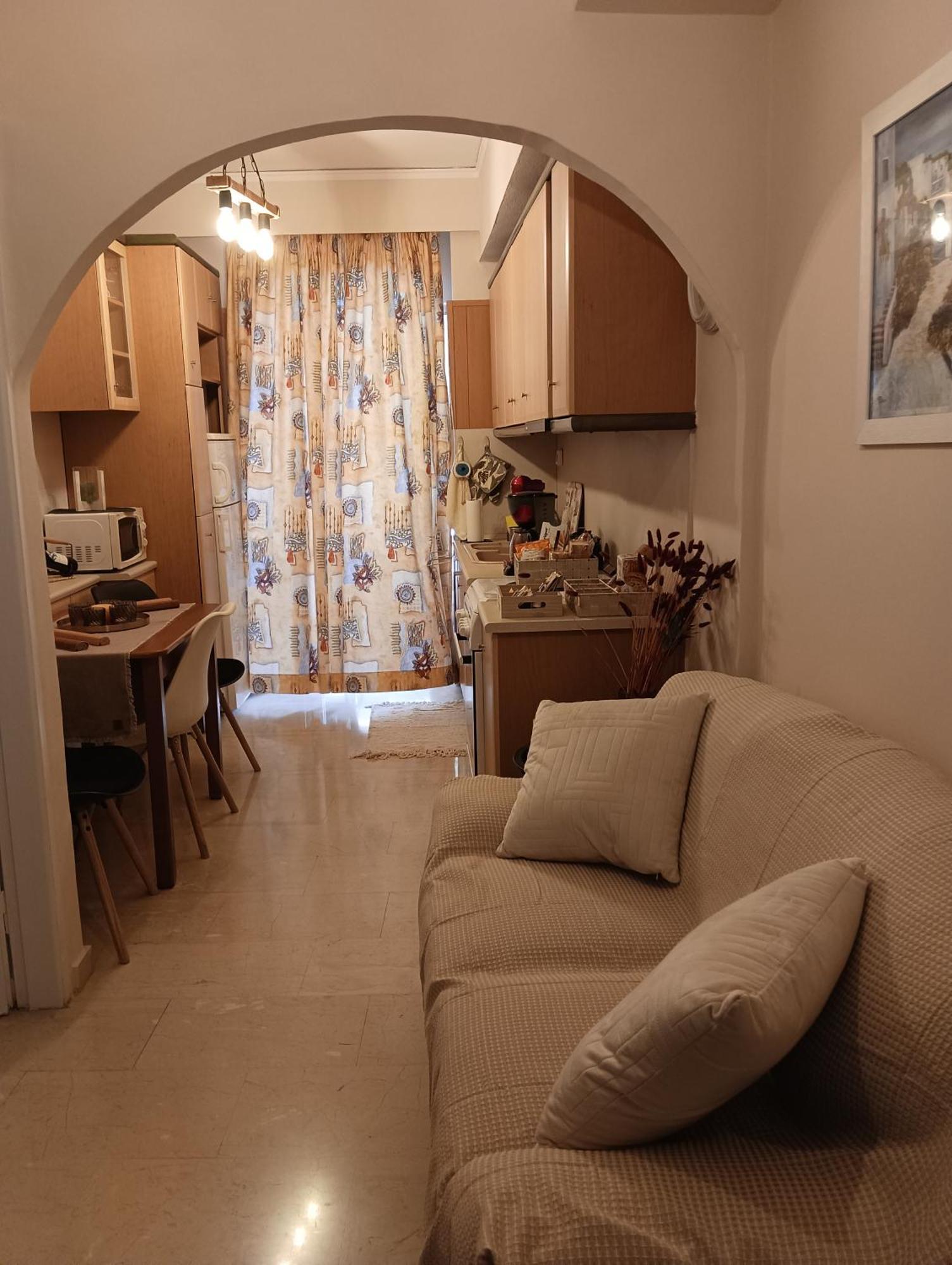 Apartment Marina Zea Christina's House Piraeus