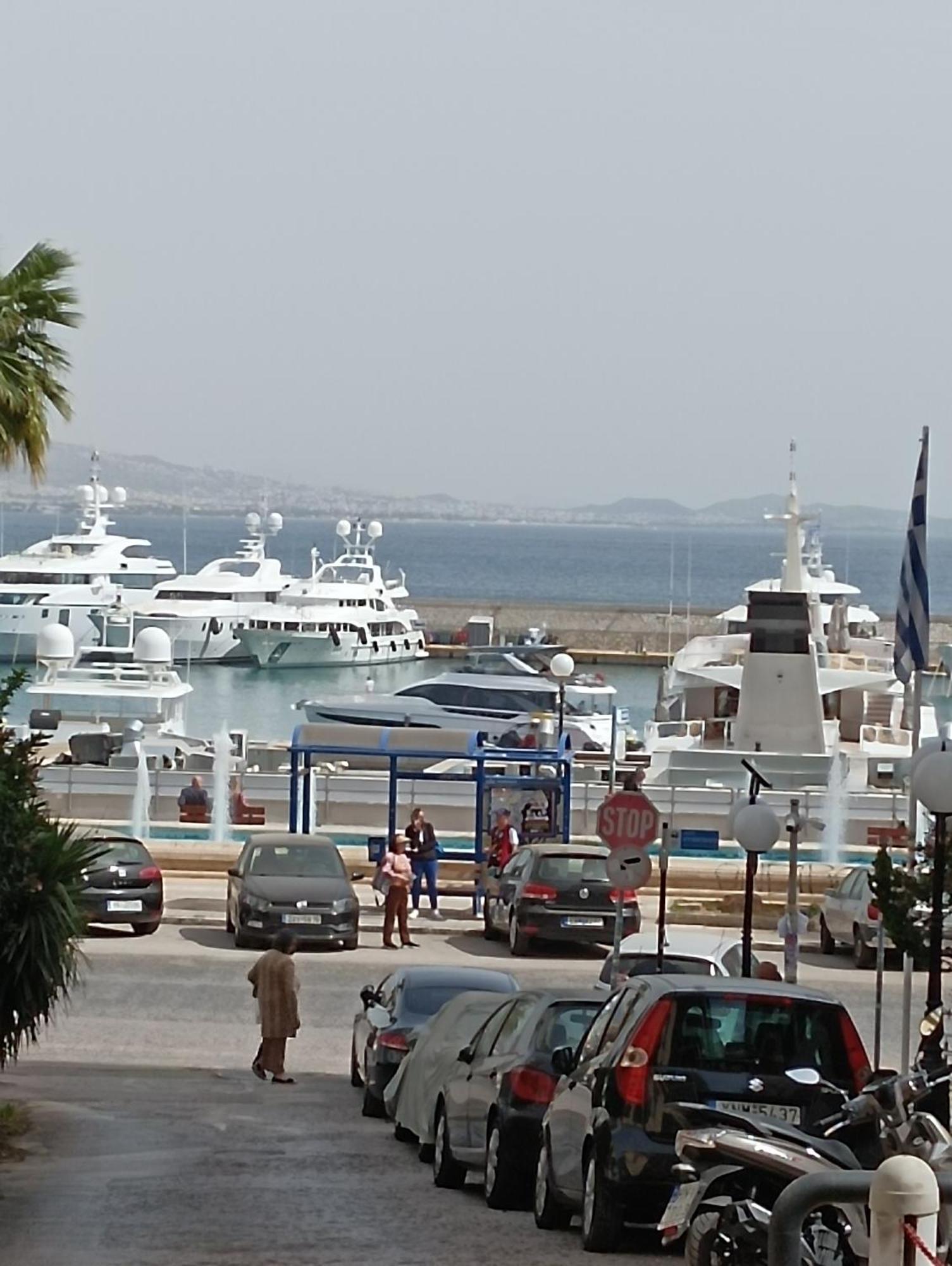 Marina Zea Christina's House
