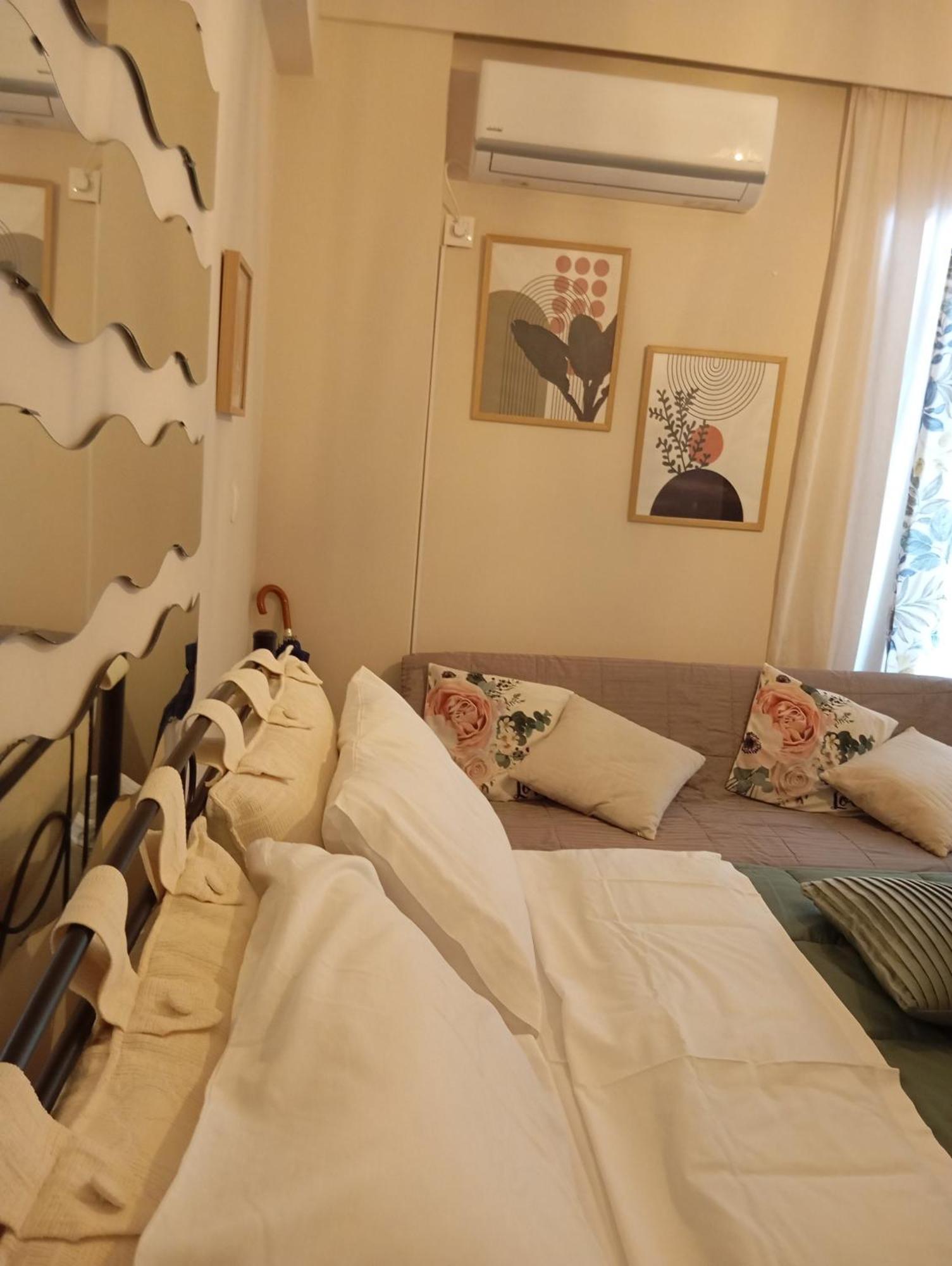Marina Zea Christina's House 公寓 Piraeus