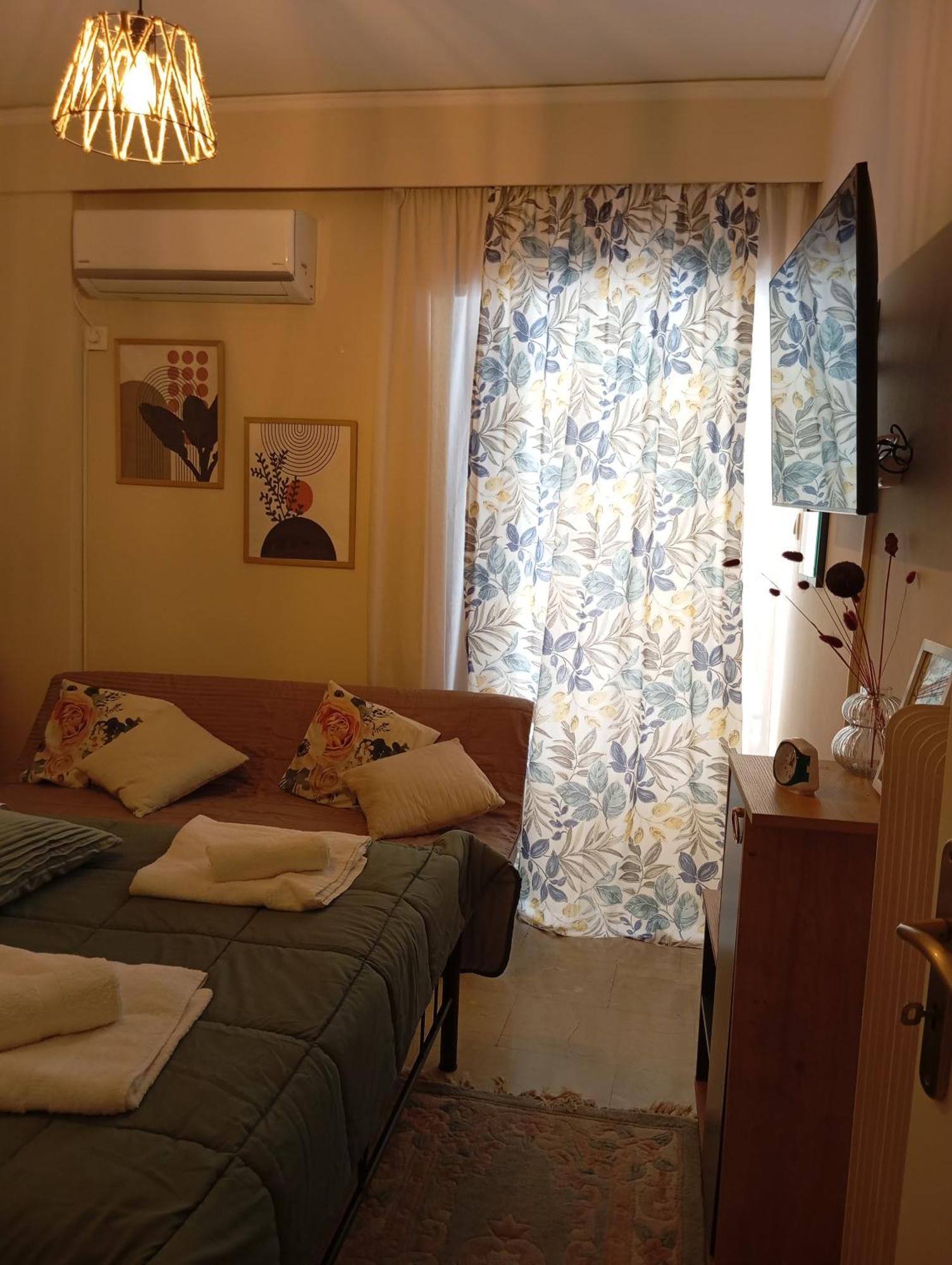 Apartment Marina Zea Christina's House Piraeus