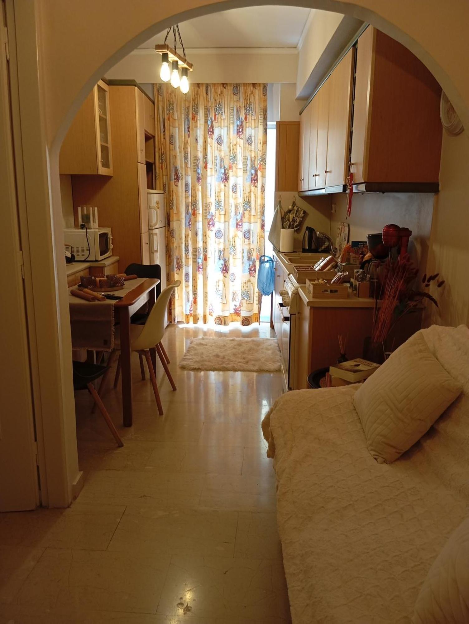 Marina Zea Christina's House Apartment Piraeus