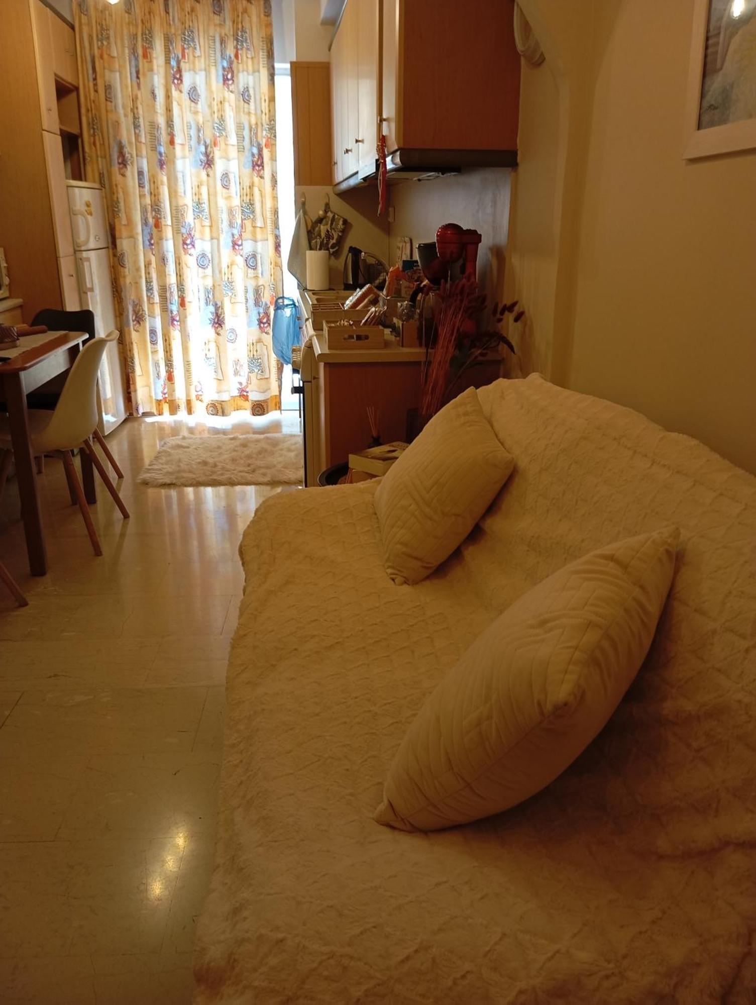 公寓 Marina Zea Christina's House Piraeus